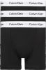 Calvin Klein Underwear Verpakking met 3 boksershorts Grey/Black/White Heren online kopen