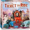 Days of Wonder Ticket to Ride Asia uitbreidingsspel online kopen