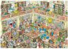 Jumbo Jan Van Haasteren Puzzel De Bibliotheek 1000 Stukjes online kopen
