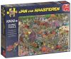 Jumbo Jan Van Haasteren Puzzel Flower Parade 1000 Stukjes online kopen