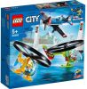 Lego City: Vliegveld Air Race Speelgoed Vliegtuig & Helikopterset (60260) online kopen