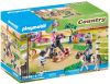 Playmobil ® Constructie speelset Paardrijtoernooi(70996 ), Country Made in Germany(188 stuks ) online kopen
