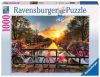 Ravensburger Puzzel Fietsen In Amsterdam 1000 Stukjes online kopen