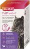 Beaphar CatComfort Verdamper voor de kat 48ml 2 Verdampers + 2 Vullingen 48ml + gratis No Stress tabletten online kopen