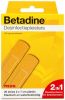 Betadine 6x Desinfectiepleisters Strips 20 stuks online kopen