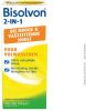 Bisolvon Hoestsiroop 2 in 1 Volwassenen 133 ml online kopen