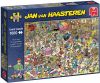 Jumbo Jan Van Haasteren Puzzel De Speelgoedwinkel 1000 Stukjes online kopen