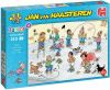 Jumbo Jan Van Haasteren Junior Puzzel Speelkwartiertje 240 Stukjes online kopen