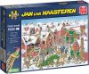 Jumbo Puzzel Jan Van Haasteren Het Dorp Van De Kerstman 1000 Stukjes online kopen