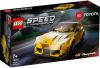 Lego Speed Champions Toyota GR Supra Racing Car Toy(76901 ) online kopen