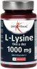Lucovitaal 4x L Lysine 1000mg One a Day 30 tabletten online kopen