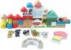 Rubo Toys Woezel & Pip Houten Blokkenset 50 delig online kopen