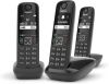 Gigaset As690r Trio Senioren Dect Telefoon online kopen