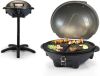Tristar Tafelbarbecue BQ 2816 met standaard elektrisch 2200 W zwart online kopen