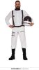 Merkloos Astronauten Verkleed Kostuum Voor Heren Ruimtevaart Thema Verkleedkleding Carnaval online kopen