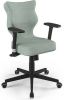 VidaXL Entelo Good Chair Kantoorstoel Ergonomisch Nero Dc20 Mint En Zwart online kopen