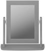 Leen Bakker Spiegel Baroque grijs 49, 4x46, 7x16, 7 cm online kopen