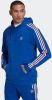 Adidas Originals Hoodie Frankrijk Blauw/Goud/Wit online kopen