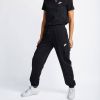 Nike Sportswear Essentials Cargobroek met halfhoge taille voor dames Zwart online kopen