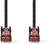 Nedis CAT6 S/FTP RJ45 kabel 20m zwart online kopen