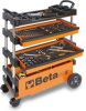 Beta Tools Inklapbare Gereedschapswagen C27s o Oranje Staal online kopen