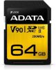 Adata Premier One SDXC UHS-II Geheugenkaart ASDX64GUII3CL10-C 64GB online kopen
