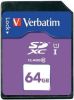 Verbatim Sdxc Geheugenkaart, Klasse 10, 64 Gb online kopen