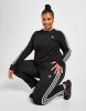 Adidas Originals Primeblue SST Trainingsbroek(Grote Maat) Black/White Dames online kopen
