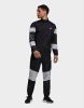 Adidas Sportswear Trainingspak Black/White Heren online kopen