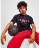 Jordan Air Wordmark T shirt voor heren Zwart online kopen