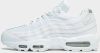 Nike Air Max 95 Essential Herenschoen White/Grey Fog/White/White Dames online kopen