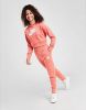 Nike Meisjes Club French Terry Joggingbroek Junior Pink Salt/White Kind online kopen