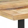 VidaXL Eettafel 120x60x76 cm massief gerecycled hout online kopen