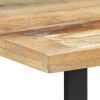 VidaXL Eettafel 120x60x76 cm massief gerecycled hout online kopen