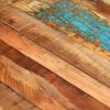 VidaXL Eettafel 140x70x76 cm massief gerecycled hout online kopen