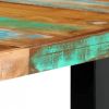 VidaXL Eettafel 180x90x76 cm massief gerecycled hout online kopen