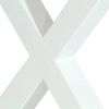 VidaXL Eettafel 180x90x76 cm massief mangohout online kopen