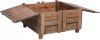 VidaXL Salontafel 65x65x38 cm massief gerecycled hout online kopen