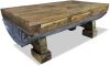 VidaXL Salontafel 90x50x35 cm massief gerecycled hout online kopen