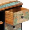 VidaXL Tv meubel 120x30x45 cm massief gerecycled hout online kopen