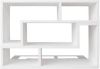 VidaXL Tv meubel dubbel L vormig wit online kopen