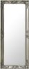 VidaXL Wandspiegel Barok Stijl 50x120 Cm Zilverkleurig online kopen