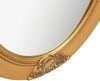 VidaXL Wandspiegel barok stijl 50x70 cm goudkleurig online kopen