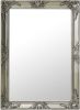 VidaXL Wandspiegel Barok Stijl 60x80 Cm Zilverkleurig online kopen