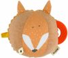 Fan Toys Trixie Speelbal Mr. Fox Junior 18 X 20 Cm Katoen/polyester Oranje online kopen