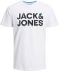 Jack & Jones Junior Shirt met ronde hals JJNEON POP TEE SS CREW NECK JNR online kopen