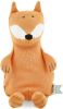 Fan Toys Trixie Knuffelvos Mr. Fox Junior 26 Cm Polykatoen Oranje online kopen