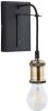 Brilliant Landelijke wandlamp Ugolin 99092/76 online kopen