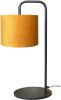Masterlight Tafel Schemerlamp Venus met zandkleurige lampenkap 4262 05 6580 12 20 online kopen