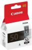Canon PG 50BK Zwart tonercartridge met hoge capaciteit online kopen